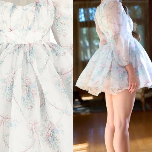 Selkie Debutante Bowery Mini Large NWT - Picture 8 of 9